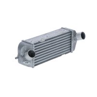 Intercooler cooling fins brazed 300 mm - 127 mm NRF for KIA VENGA and others