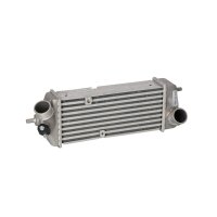 Intercooler heat exchanger principle 310 mm - 130 mm NRF for KIA RIO and others