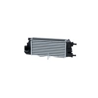 Ladeluftkühler NRF für FIAT PANDA