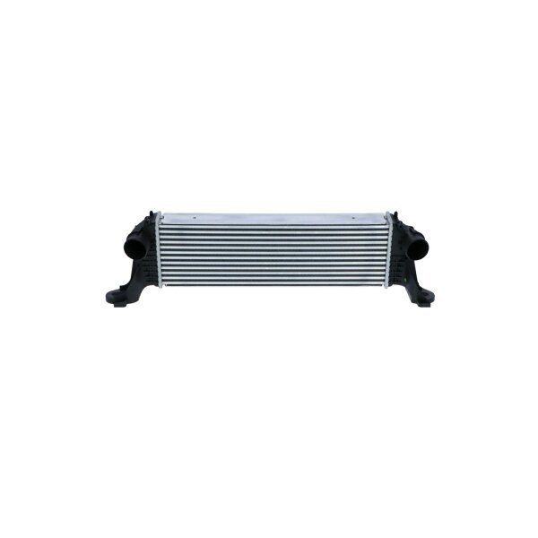 Intercooler cooling fins brazed 600 mm - 190 mm NRF for IVECO DAILY and others