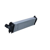 Ladeluftkühler 600 mm - 190 mm NRF passend für u.a. IVECO DAILY