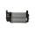 Intercooler 250 mm - 190 mm NRF suitable for e.g. TOYOTA VERSO