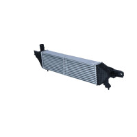 Intercooler 610 mm - 160 mm NRF suitable for e.g. NISSAN QASHQAI
