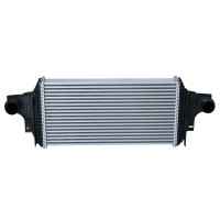Intercooler NRF for MERCEDES GL-CLASS