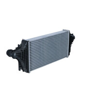 Intercooler cooling fins 548 mm - 280 mm NRF for MB R-CLASS and others