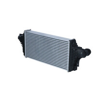 Intercooler cooling fins 548 mm - 280 mm NRF for MB R-CLASS and others