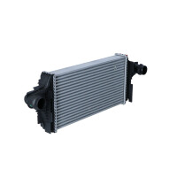 Intercooler cooling fins 548 mm - 280 mm NRF for MB R-CLASS and others