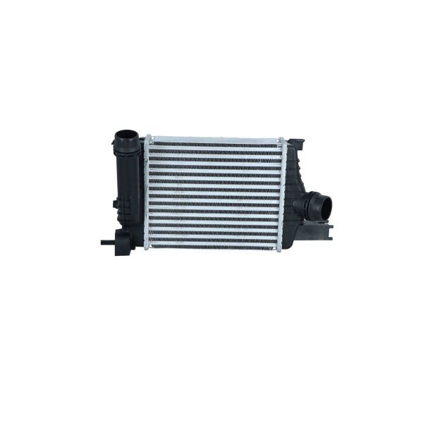 Intercooler 260 mm - 214 mm NRF suitable for e.g. RENAULT CAPTUR