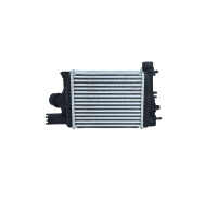 Intercooler 260 mm - 214 mm NRF suitable for e.g. RENAULT CAPTUR