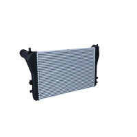 Ladeluftkühler Wärmetauscher-Prinzip 625 mm - 388 mm NRF für u.a. VW GOLF