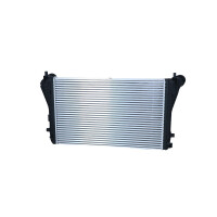 Ladeluftkühler Wärmetauscher-Prinzip 625 mm - 388 mm NRF für u.a. VW GOLF