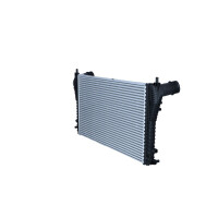 Ladeluftkühler Wärmetauscher-Prinzip 625 mm - 388 mm NRF für u.a. VW GOLF