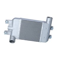 Intercooler NRF for NISSAN PATROL GR V Wagon
