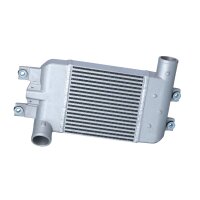 Intercooler 219 mm - 215 mm NRF thermo expertise suitable...