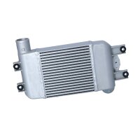 Intercooler 219 mm - 215 mm NRF thermo expertise suitable for NISSAN PATROL