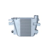 Intercooler 250 mm - 154 mm NRF suitable for e.g. NISSAN...