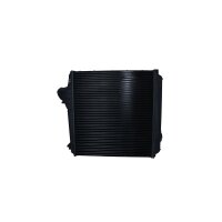 Intercooler 895 mm - 805 mm NRF suitable for e.g. RENAULT TRUCKS