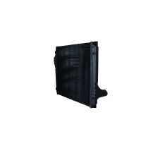 Intercooler 895 mm - 805 mm NRF suitable for e.g. RENAULT TRUCKS
