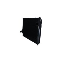 Intercooler 1,015 mm - 895 mm NRF suitable for e.g. VOLVO FH