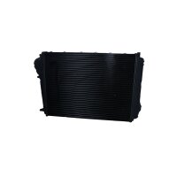 Intercooler 945 mm - 726 mm NRF thermo expertise suitable for e.g. VOLVO FMX