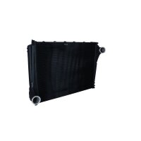 Intercooler 945 mm - 726 mm NRF thermo expertise suitable for e.g. VOLVO FMX