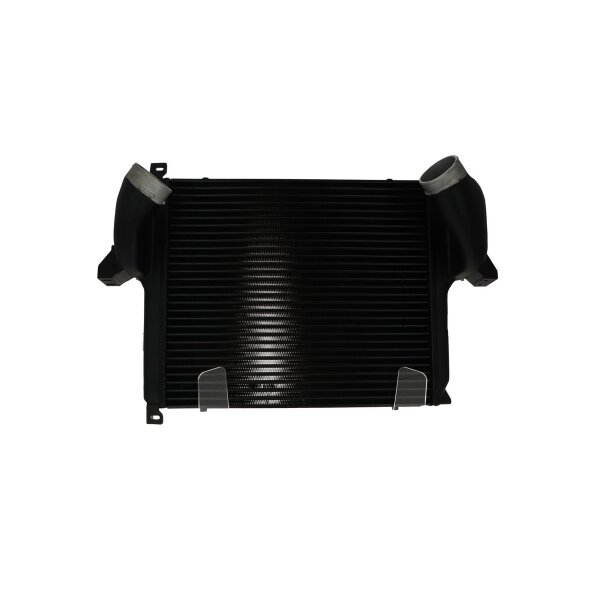Ladeluftkühler 752 mm - 652 mm NRF passend für MERCEDES-BENZ ACTROS