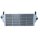 Intercooler 680 mm - 304 mm NRF suitable for e.g. RENAULT LAGUNA