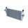 Intercooler 680 mm - 304 mm NRF suitable for e.g. RENAULT LAGUNA