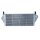 Intercooler 680 mm - 304 mm NRF suitable for e.g. RENAULT LAGUNA