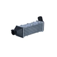 Ladeluftkühler 295 mm - 94 mm NRF passend für u.a. SEAT IBIZA
