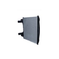 Ladeluftkühler Wärmetauscher-Prinzip 892 mm -...