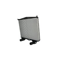 Ladeluftkühler Wärmetauscher-Prinzip 892 mm -...
