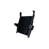 Intercooler 772 mm - 652 mm NRF suitable for e.g. IVECO...