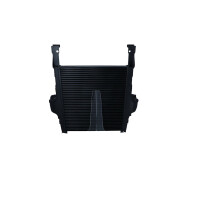 Intercooler 772 mm - 652 mm NRF suitable for e.g. IVECO STRALIS