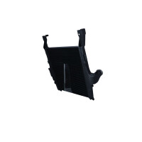 Intercooler 772 mm - 652 mm NRF suitable for e.g. IVECO STRALIS