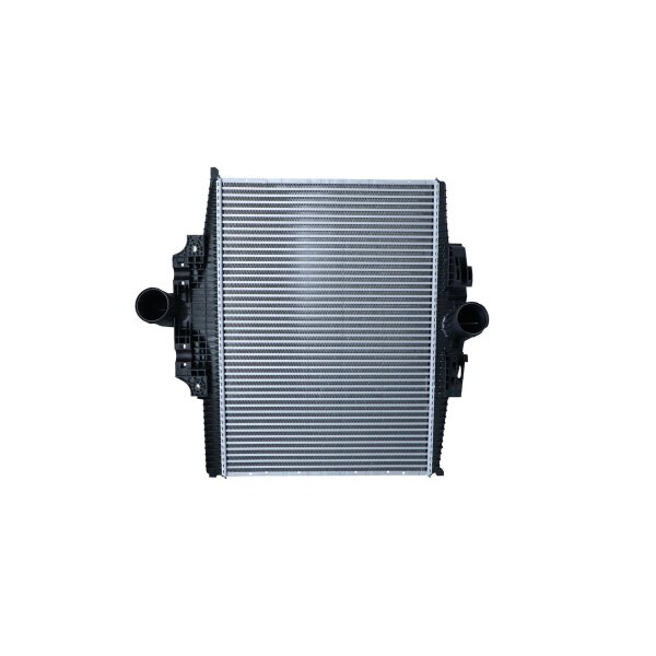 Intercooler 892 mm - 630 mm NRF for MERCEDES-BENZ AXOR and others
