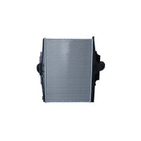 Intercooler 892 mm - 630 mm NRF for MERCEDES-BENZ AXOR and others