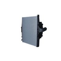 Intercooler 892 mm - 630 mm NRF for MERCEDES-BENZ AXOR and others