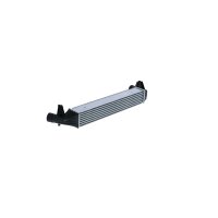 Ladeluftkühler Wärmetauscher-Prinzip 617 mm - 96 mm NRF passend für u.a. AUDI A1