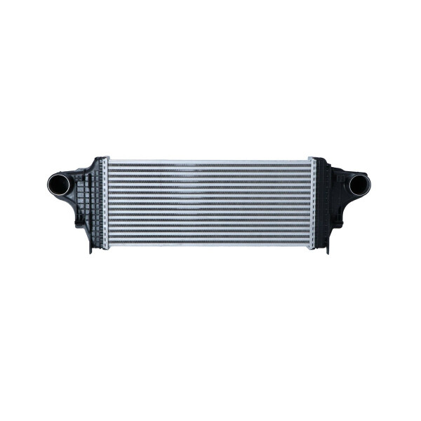 Intercooler 550 mm - 233 mm NRF for MERCEDES-BENZ R-CLASS and others