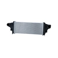 Intercooler NRF for MERCEDES GL-CLASS