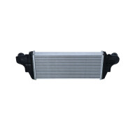 Intercooler 550 mm - 233 mm NRF for MERCEDES-BENZ R-CLASS and others