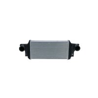 Intercooler NRF for MERCEDES GL-CLASS