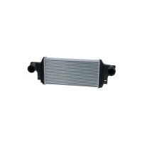 Intercooler NRF for MERCEDES GL-CLASS