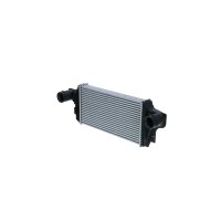 Intercooler NRF for MERCEDES GL-CLASS