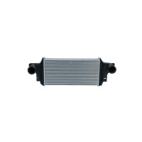 Intercooler 550 mm - 279 mm NRF for MERCEDES-BENZ...