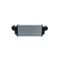 Intercooler 550 mm - 279 mm NRF for MERCEDES-BENZ GL-CLASS and others