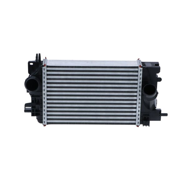 Intercooler heat exchanger principle 315 mm - 217 mm NRF for OPEL MERIVA