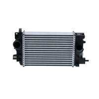 Intercooler heat exchanger principle 315 mm - 217 mm NRF...