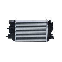 Intercooler heat exchanger principle 315 mm - 217 mm NRF for OPEL MERIVA